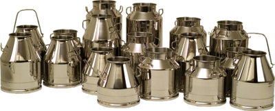 Stainless can 2