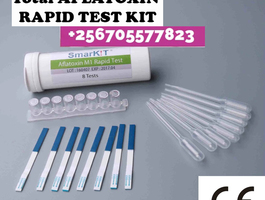 Aflatoxin rapid test kit in kampala uganda 7