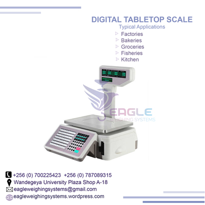 Weighing scale square work70