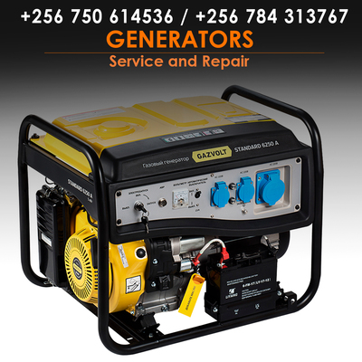Best supplier of generators in uganda