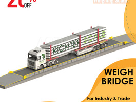 Vehicle weighbridge truck scales for sale in kampala uganda