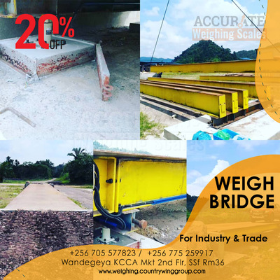 Weighbridge 1