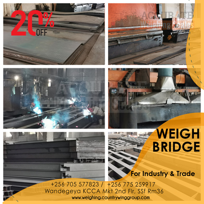 Weighbridge 15