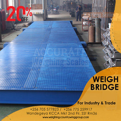 Weighbridge 20