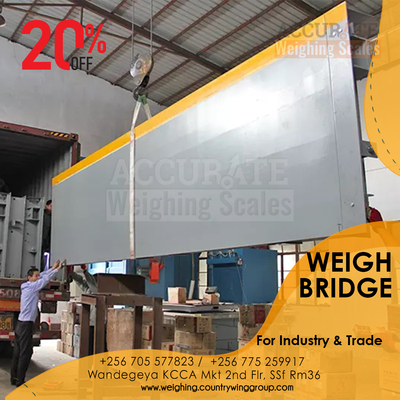 Weighbridge 29