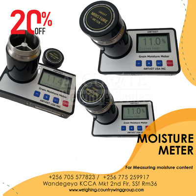 Moisture meter 3a