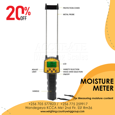 Moisture meter 5a