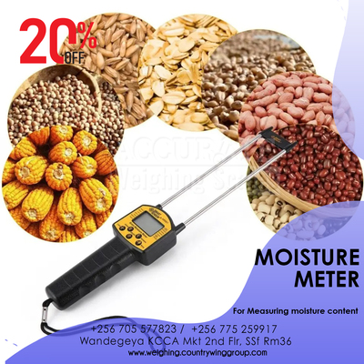 Moisture meter 10a