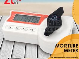 Moisture meter 12a