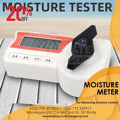 Moisture meter 12a