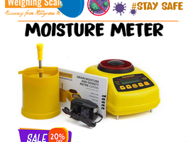 Draminski grain moisture meter cup type in uganda
