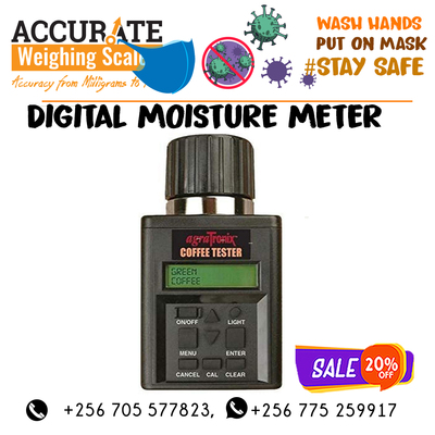 Agratronix coffee moisture meters supplier in uganda