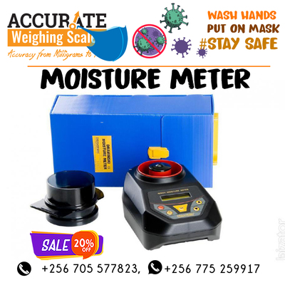 Draminski grain moisture meters in kampala