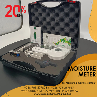 Moisture meter 6a