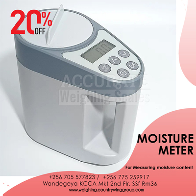 Moisture meter 18a