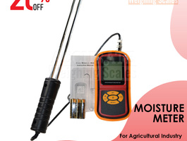 Moisture meters 4