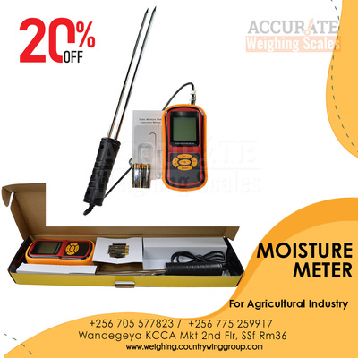 Moisture meters 2