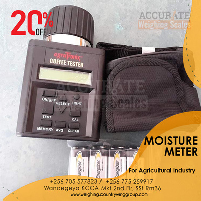 Moisture meters 1