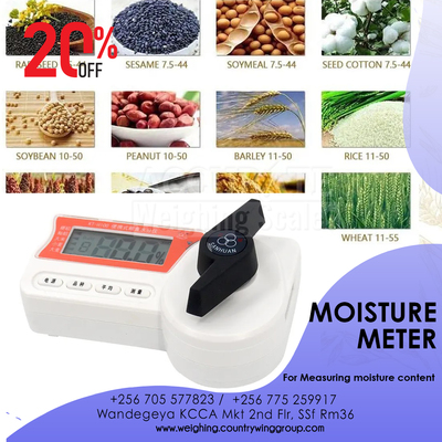 Moisture meter 20a