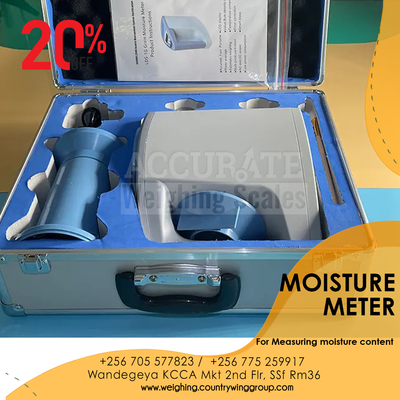 Moisture meter 25a