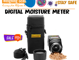 Draminski twistgrain coffee pro moisture meter supplier kampala