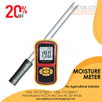 Moisture meters 3