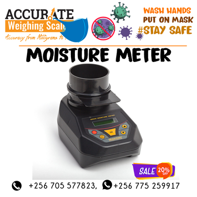 Kampala grain moisture meter supplier