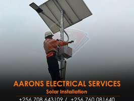 Cheap solar street lights in kampala uganda