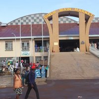 Gulu main market