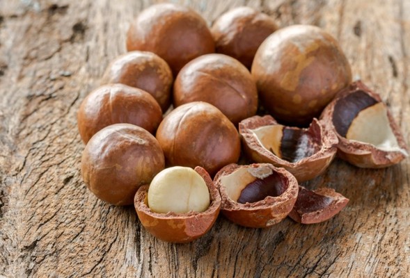 Nuts mac