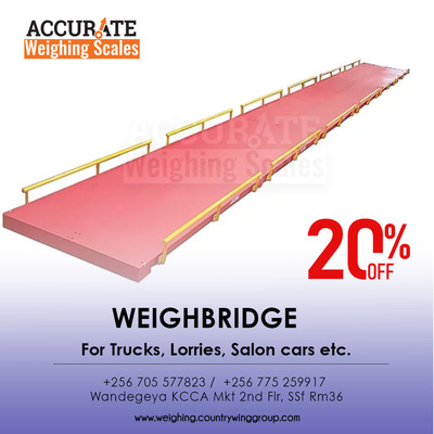 Weighbridge 7