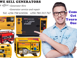 Generator sellers  generator service and repair in kampala uganda