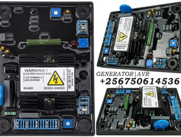 Kampala generator avr sx460 suppliers in uganda