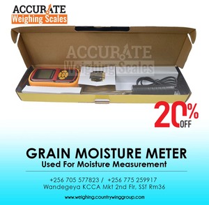 Grain moisture meter 30
