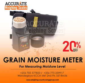 Grain moisture meter 3