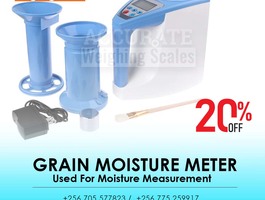 Grain moisture meter 43