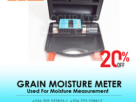 Grain moisture meter 37