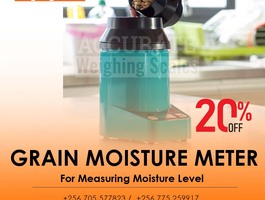 Grain moisture meter 22