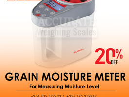 Grain moisture meter 12