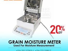 Grain moisture meter 44