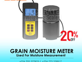 Grain moisture meter 38