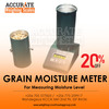 Grain moisture meter 23