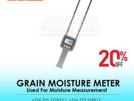 Grain moisture meter 47