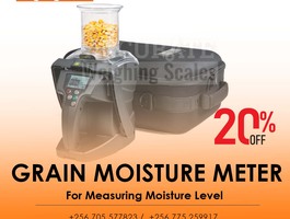 Grain moisture meter 11