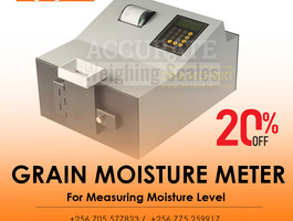 Grain moisture meter 5
