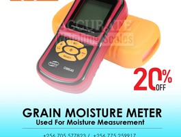 Grain moisture meter 41