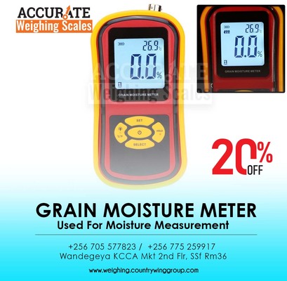 Grain moisture meter 31