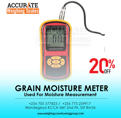 Grain moisture meter 28