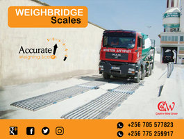Weighbridge scales 3