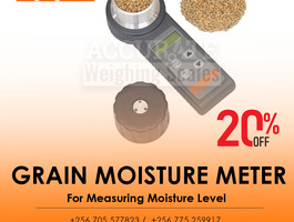Grain moisture meter 13